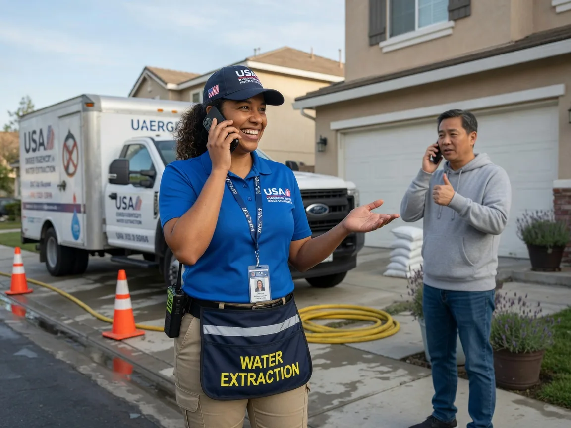 Emergency Water Removal Clarksville, TX FAQs